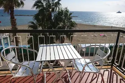 Image de Mini appartement central en bord de mer, Diano Marina, max. 4 personnes