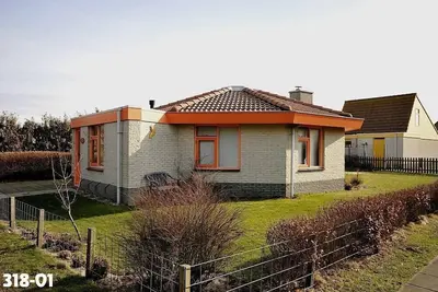 Image de Top - se sentir bien bungalow au bord de la mer f. jusqu'Ă 4 adultes + 2 enfants -Wlan- Ă pied de la plage de sable