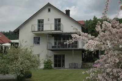 Image de Maison de rêve jusqu'à max. 8 personnes directement à Beilngries, pas de quartier (! )