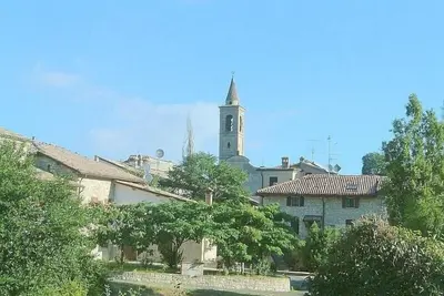 Image de Villa Nascosta, Stone Farmhouse in Salsomaggiore