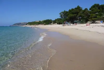 Image de Santa Margherita Di Pula: Delightful apartment 150 meters from the sea