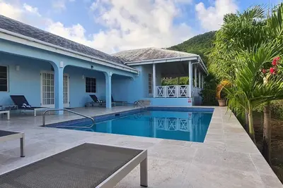 Image de En vedette dans Voyage Times 50 meilleurs Caribbean Villas novembre '14