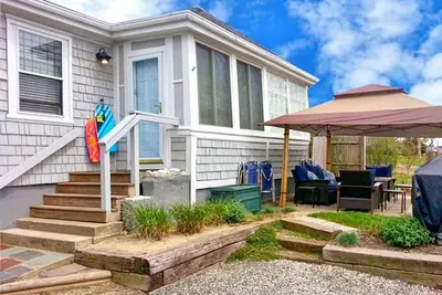 Image de Easton's Beach House: climatisation centrale et pas de la plage!