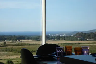 Image de Appartement T3  ' superbe vue mer et montagne'