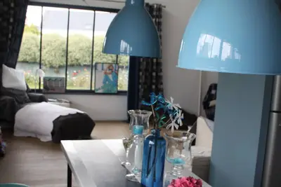 Image de Belle maison, proche de la plage : 2 chambres, 4 couchages