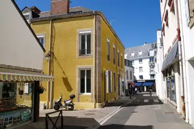 Image de Appartement Au Calme Dans Le Centre A 300m De La Grande Plage De Quiberon
