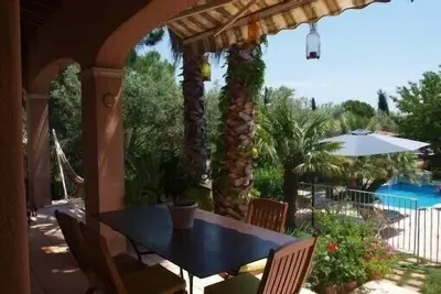 Image de Villa  Individuelle  à Coudoux près d'Aix en Provence