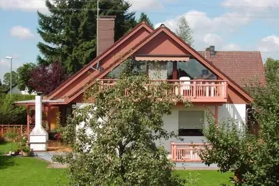 Image de Spacieux appartement 3 étoiles avec un grand balcon entre le lac Ammersee et Lech