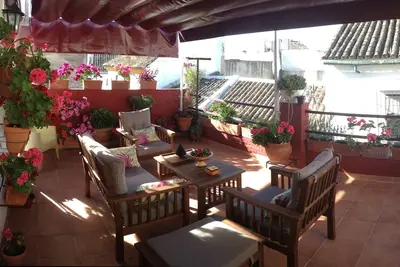 Image de Casa a 100m de la Mezquita. Corazón de la Judería