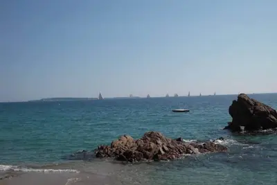 Image de Très Beau 100 M. Carrré, près de la plage