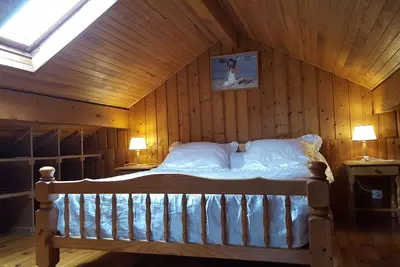 Image de Appartement avec jardin près du Lac d'Annecy, idéal pour vacances en famille. . .