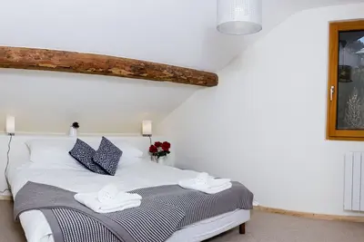 Image de Spacieux appartement de luxe en duplex de quatre chambres