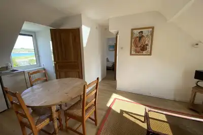 Image de Appartement 1 er Etage, Vue Mer (2oo Mètres)
