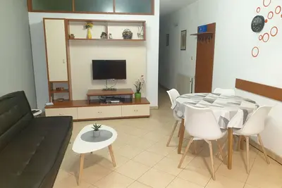 Image de Appartement dans les banlieues, pour des vacances en famille