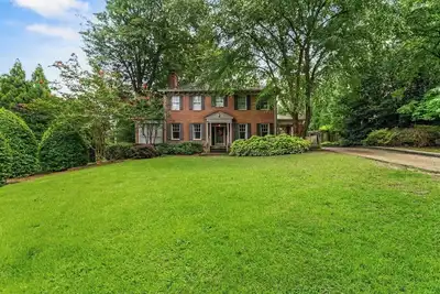 Image de Superbe 5 Bdr Mansion, Emory, Cdc