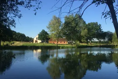 Image de Grande ferme au coeur de la Sologne