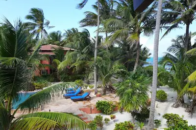 Image de 3 Chambre Villa w / Pool- balayage vista de l'océan, l'emplacement encore accessibles isolée!