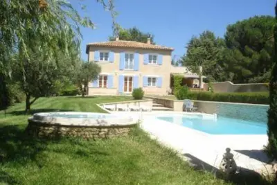 Image de Large house Provencal farmhouse