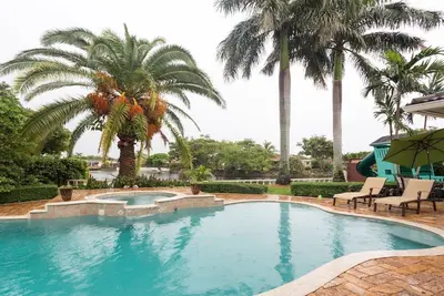Propriété riveraine à Miami