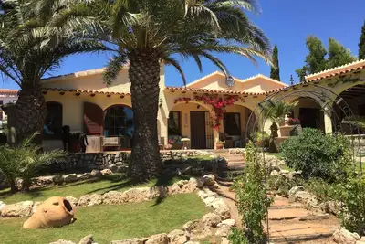 Image de Villa près de la plage L'hospitalet De L'infant, Costa Dorada, Espagne