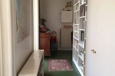 Image de Grand appartement rénové avec vue sur le Musée Rodin