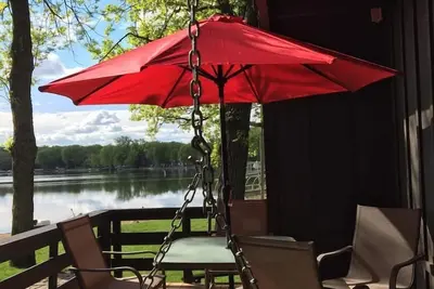 Image de Chalet en copropriété au bord du lac Clearwater