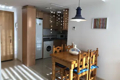 Image de Appartement Cosy A 50 M De La Plage avec Wifi