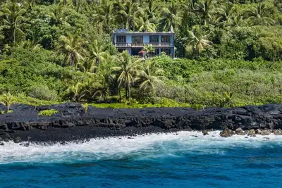 Image de Maison de luxe privée en bord de mer sur la côte immaculée de la Puna