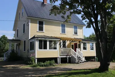 Image de Charmant, historique, propriété de Sherman, Maine. Parfait pour pêche et la chasse!