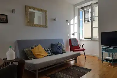 Résidence historique dans l'Alfama