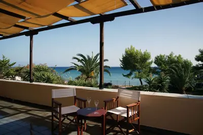 Image de Villa Thalassini Memi Beach, Koroni, Péloponnèse
