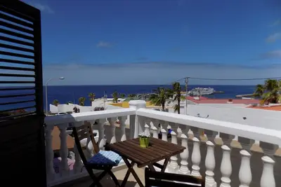 Image de Duplex avec vue sur la mer, jacuzzi et WiFi gratuit