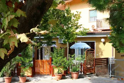 Appartement En Villa Proche De La Mer B2