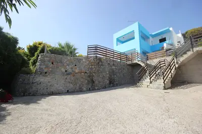 Villa de 4 chambres avec piscine privée pour 8-10 personnes