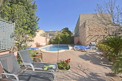 Image de Maison de vacances, vieux Can Redo, rénové