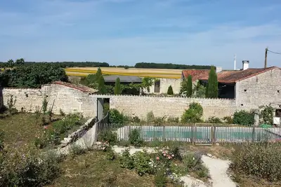 Image de Country House Charente (F)<br>holiday or weekend garden pool any comfort