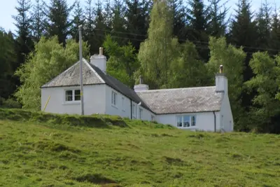 Image de Paisible chalet Highland