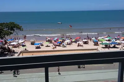 Image de Appartement Front De Mer Avec Wi-Fi, Great, Balcon, 3/4
