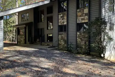 Image de Lake Toxaway Lake Front - Idéal pour les familles