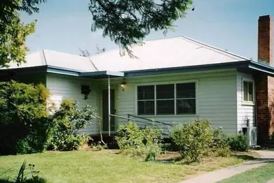 Image de Ivys Cottage - situé à Swan Hill