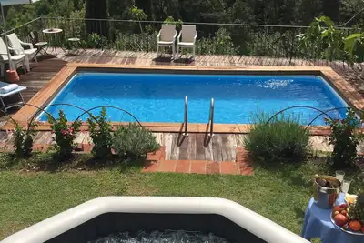 Image de Francesca 3 Extra Suite⭐⭐⭐⭐⭐ piscine et bain à remous