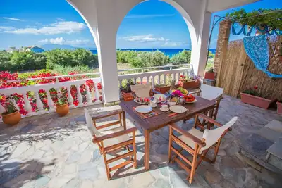 Image de Ammos Apartments - Marinos Appartement 2 chambres