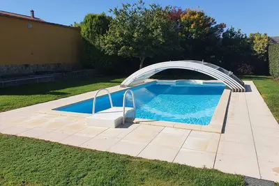 Image de Villa de 7 chambres à Santiago