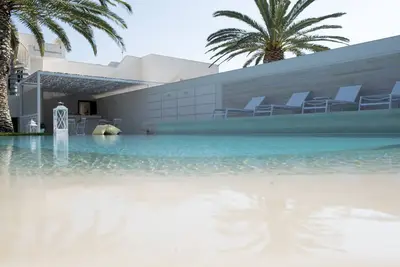 Image de Villa volcan au coeur de Marina di Ragusa à 100 mètres de la mer