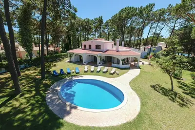 Image de Villa Joselina | 4 Chambres | Vue Golf | Vilamoura