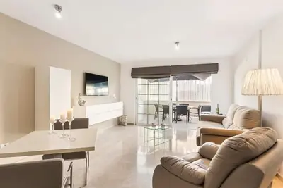 Image de appartement résidentiel dans le Paraiso del Palm-mar