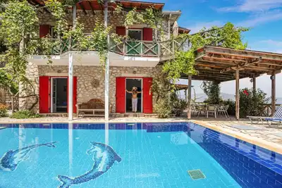 Image de RÉDUIT en août - Grande villa en pierre - Parfait pour les familles et groupes d'amis!