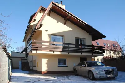Image de Appartement de vacances Kolobrzeg pour 1 - 5 personnes avec 1 chambre à coucher - Appartement de vac
