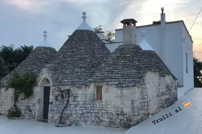 Image de Trullo dei Ciliegi - Maison de vacances