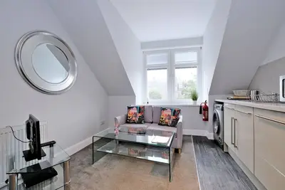 Image de Mon petit appartement mignon dans le centre de la ville!